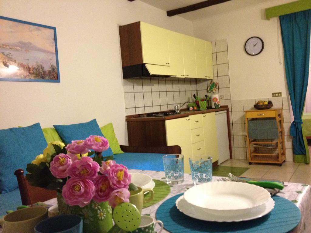 Riviera House * Napoli